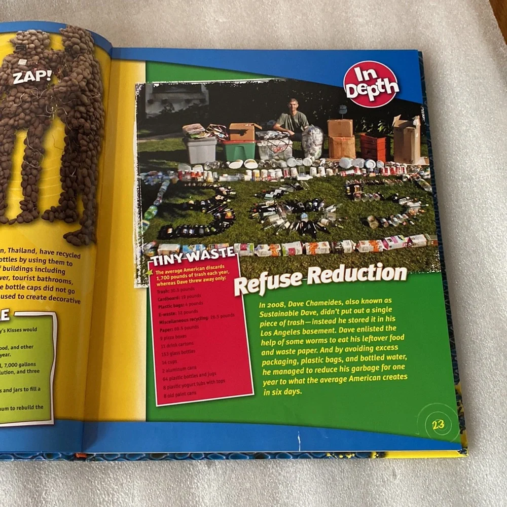 Ripley’s Believe It or Not! Special Edition 2011 & 2014 Hardcover Books